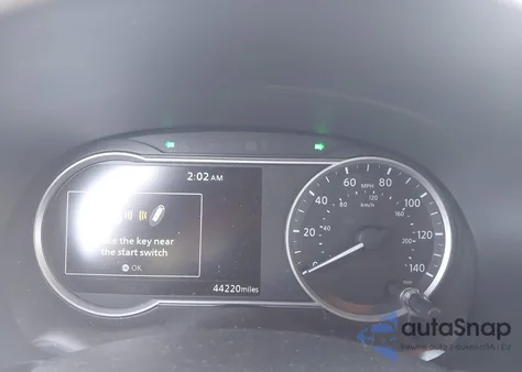 2018 Nissan Kicks Sr from USA, damaged, VIN 3N1CP5CU0JL520534